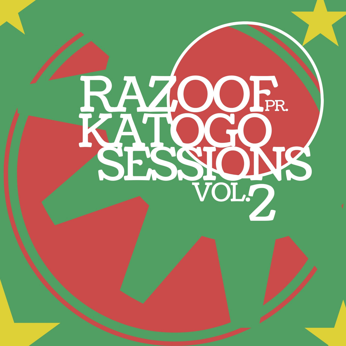 Katogo Sessions Vol.2 by Razoof