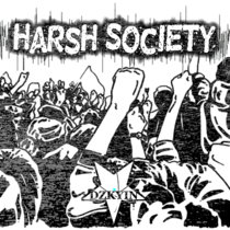 Harsh Society cover art