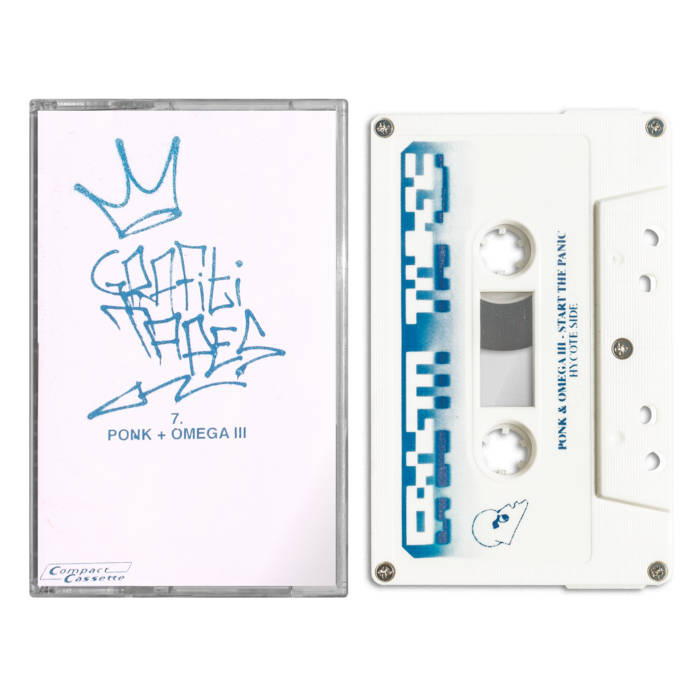 Grafiti Tapes #7 | Ponk + Omega III | Klasse Wrecks