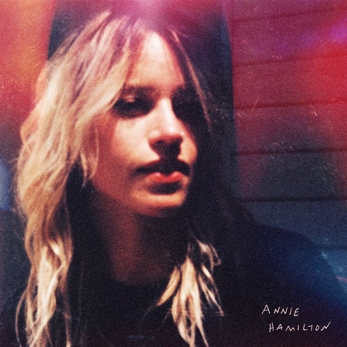 annie hamilton EP | annie hamilton