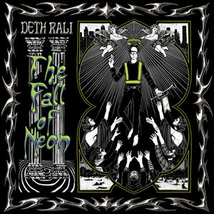 The Fall of Neon (Album) cover