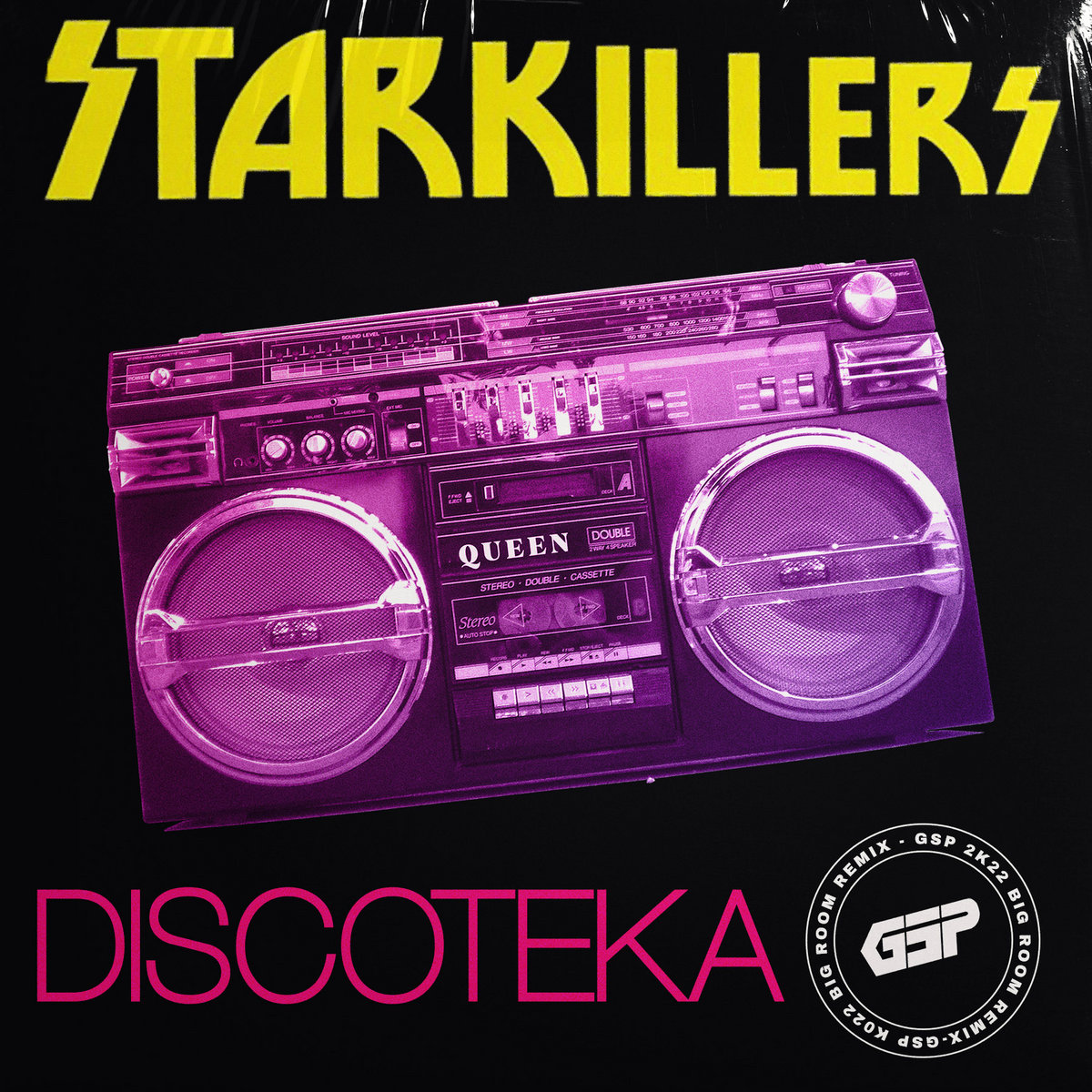 Discoteka (GSP 2022 Big Room Remix) | Starkillers | GSP