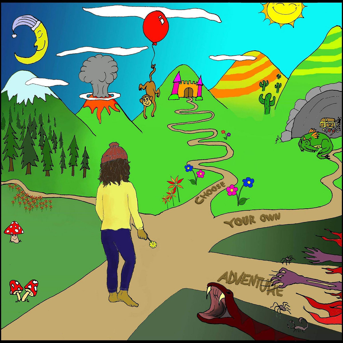 Choose Your Own Adventure Ruby Rainbow