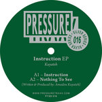 Kuyateh - Instruction EP - PTXS016