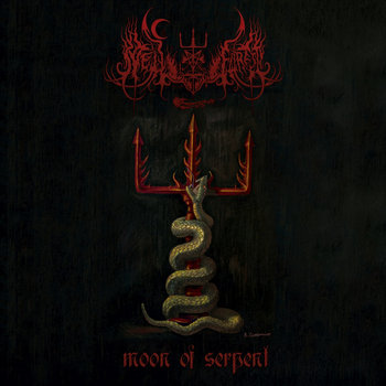 Cover of Moon of serpent