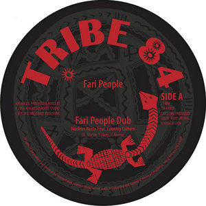 Nucleus Roots feat Country Culture - Fari People cover