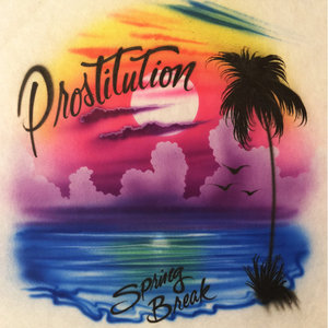 Spring Break cover