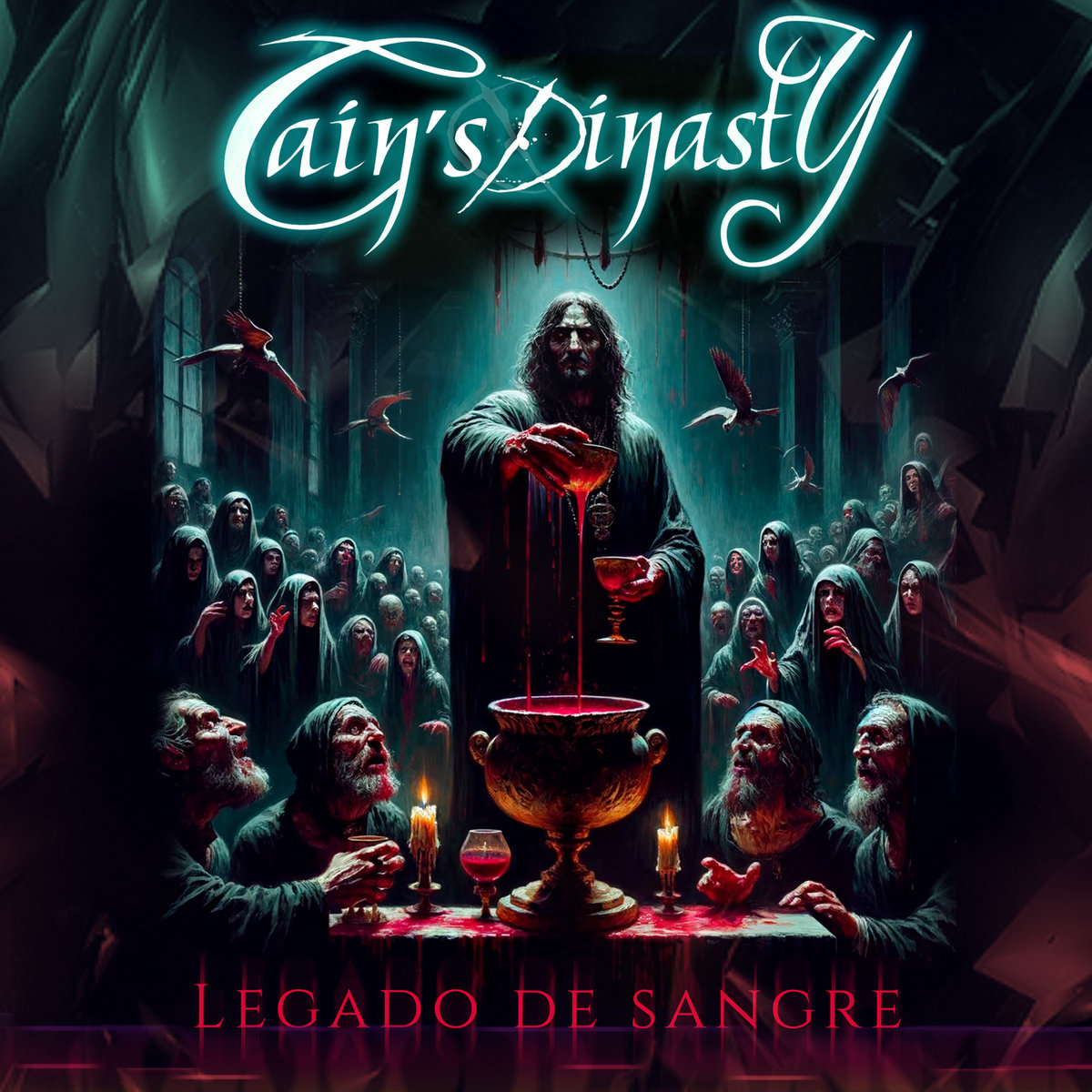 【ボクくん様用】CAIN'S DINASTY / Legacy of Blood Dinastía de Caín | Cain's Dinasty