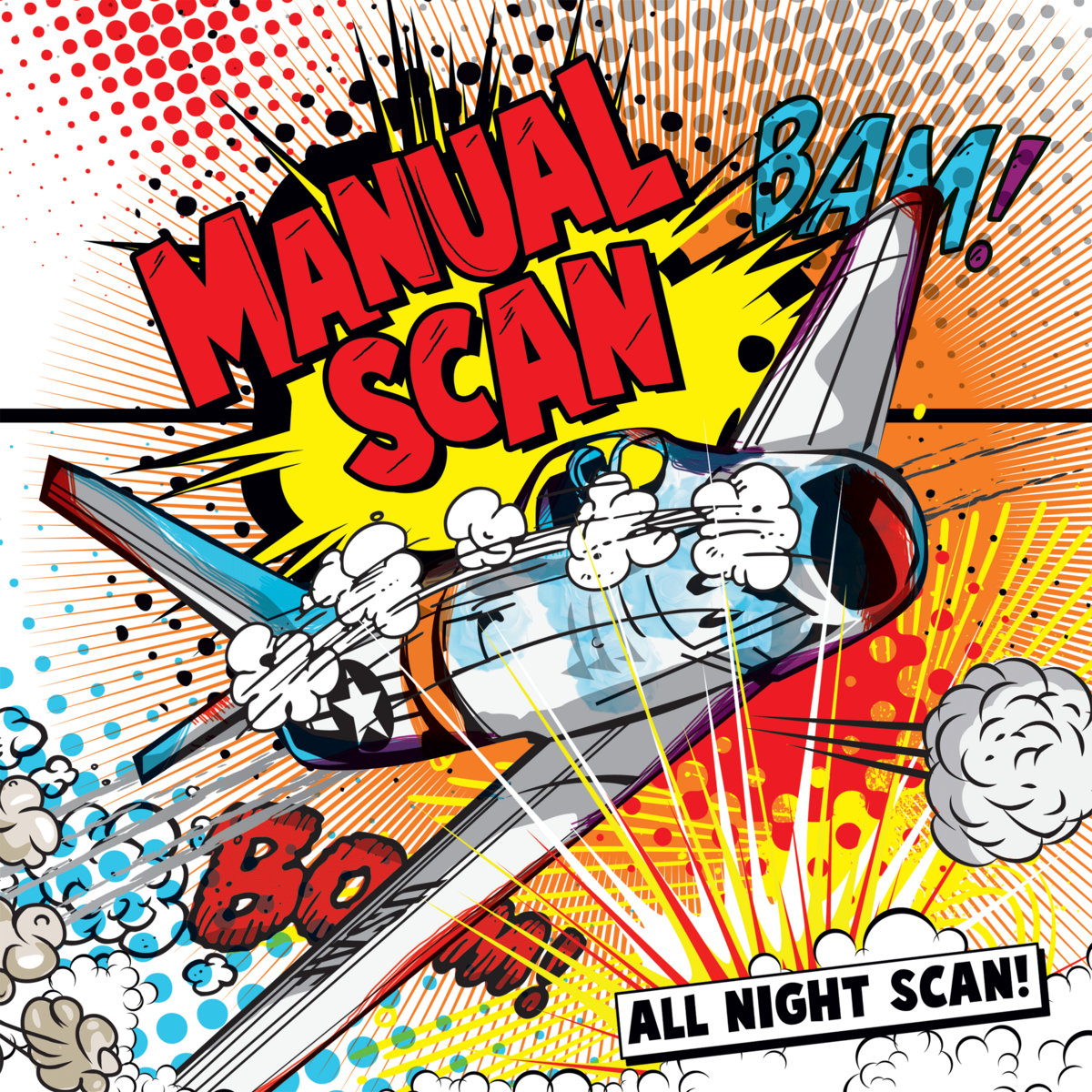Manual scans. Lp scans.