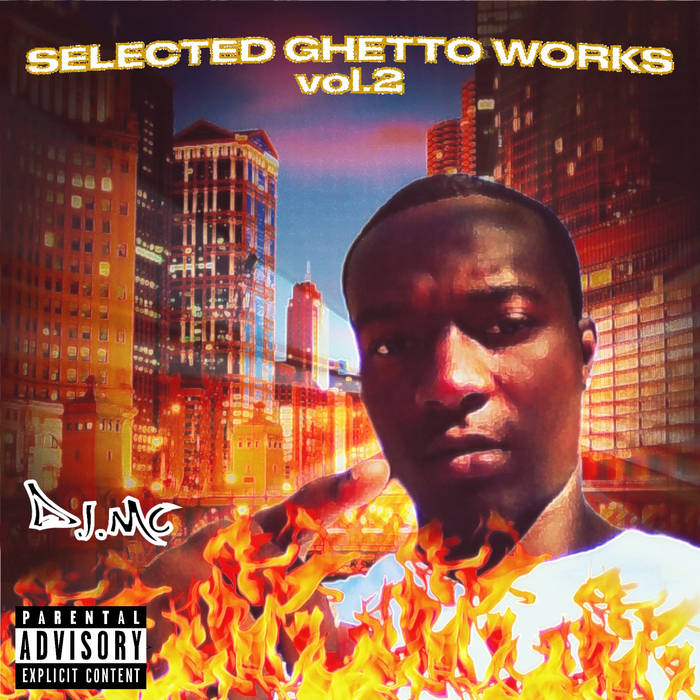 Selected Ghetto Works vol.2 | Dj.Mc | Internet Dance Music