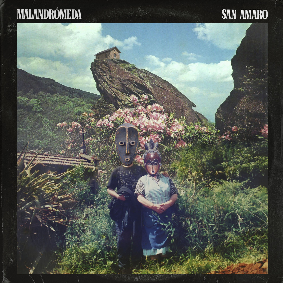 Malandrómeda – San Amaro
