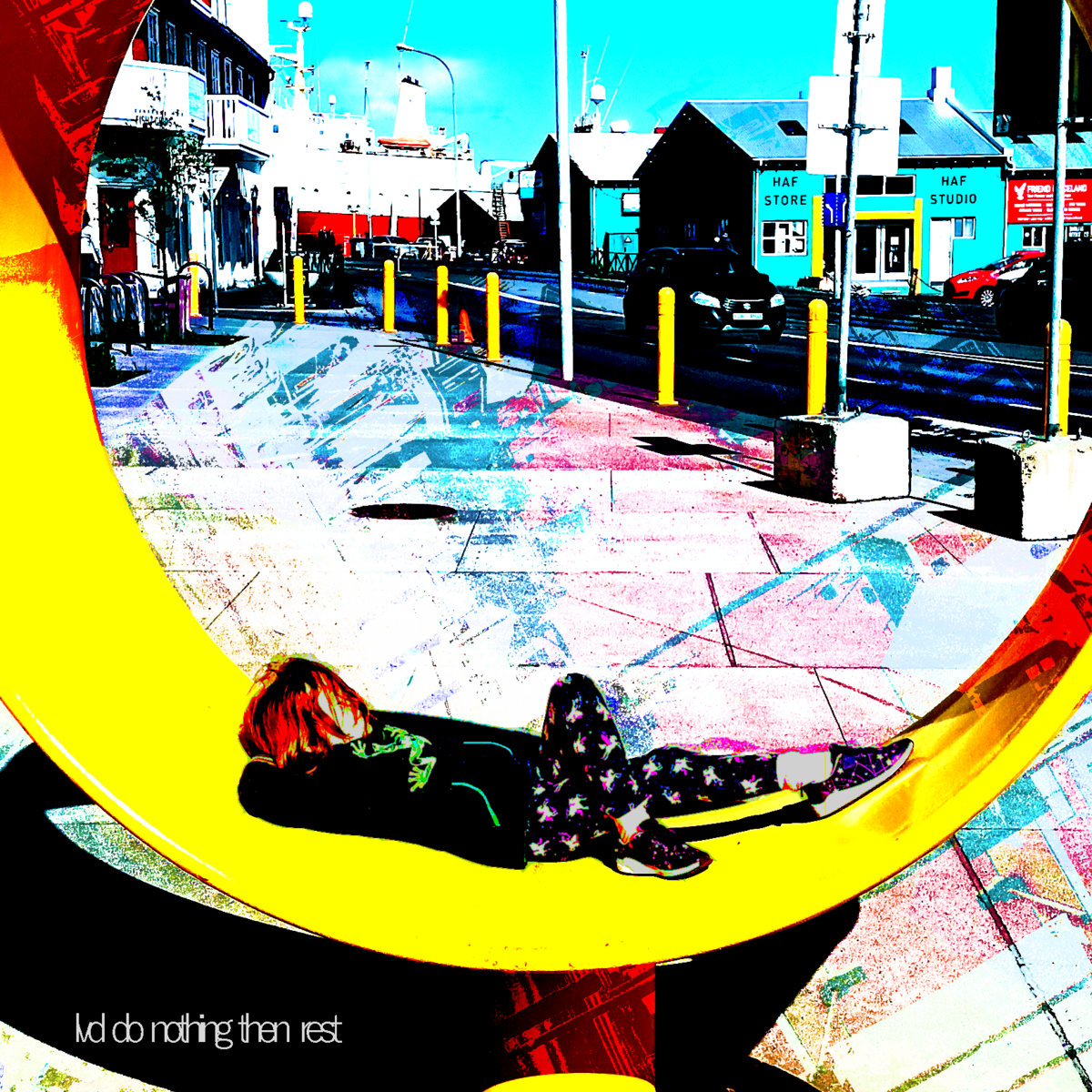 Do Nothing Then Rest cover