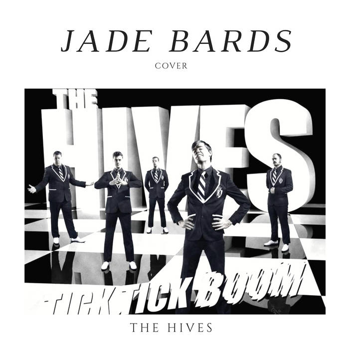 The Hives　Tick Tick Boom　クラブヒット　EP　レコード The Hives Tick Tick Boom クラブヒット EP レコード