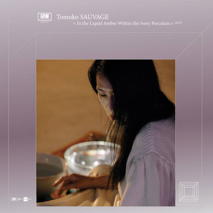 洋楽 tomoko sauvage ombrophilia LP Music | Tomoko Sauvage
