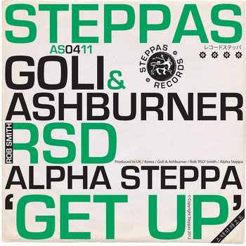 英LP Jahyu Center Of Gravity ASLP015 Steppas Records UK /00230 JahYu – Center of Gravity (LP) | Steppas Records
