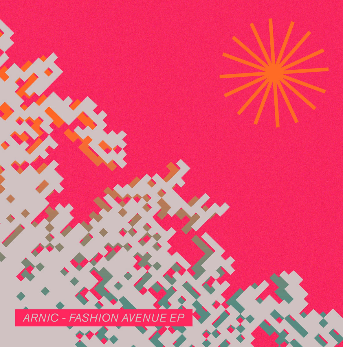 Fashion Avenue EP | Arnic | tresydos