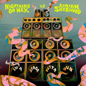 In A Space Outta DubNightmares On Wax vs Adrian Sherwood cover
