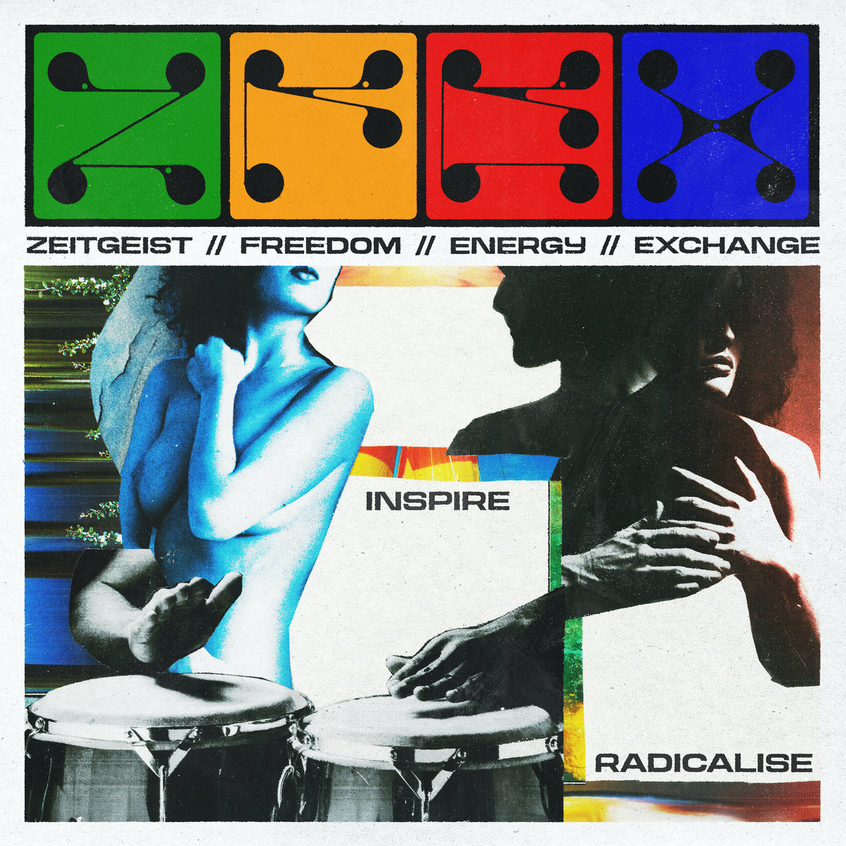 Pochette Bandcamp