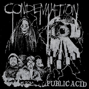 Condemnation EP cover