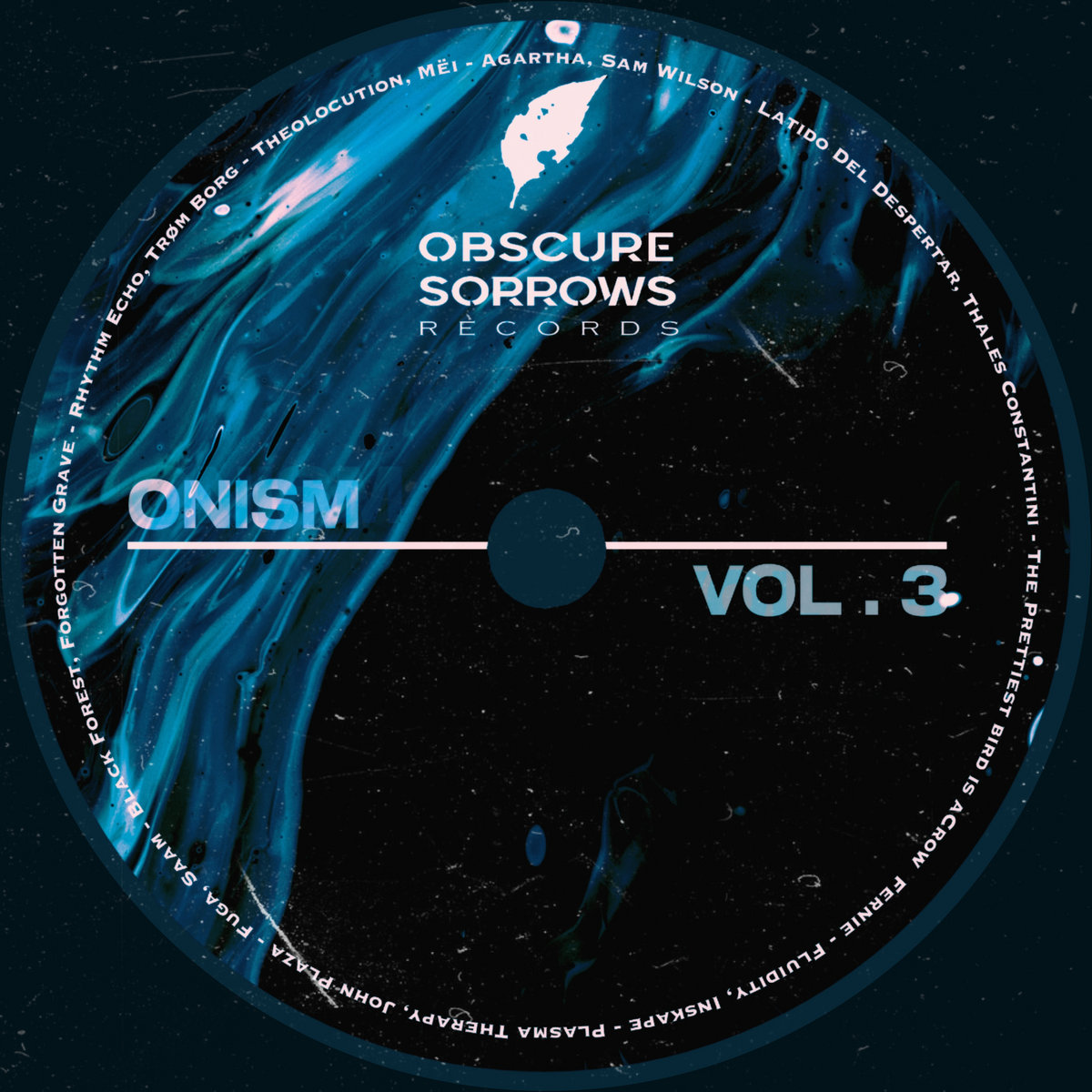 Onism - Vol.3 [OSRVA003] | Obscure Sorrows Records