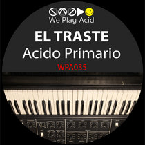 Acido Primario wpa035 cover art