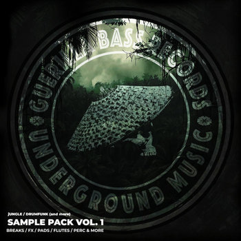 GBR Sample Pack Volume 1 artwork
