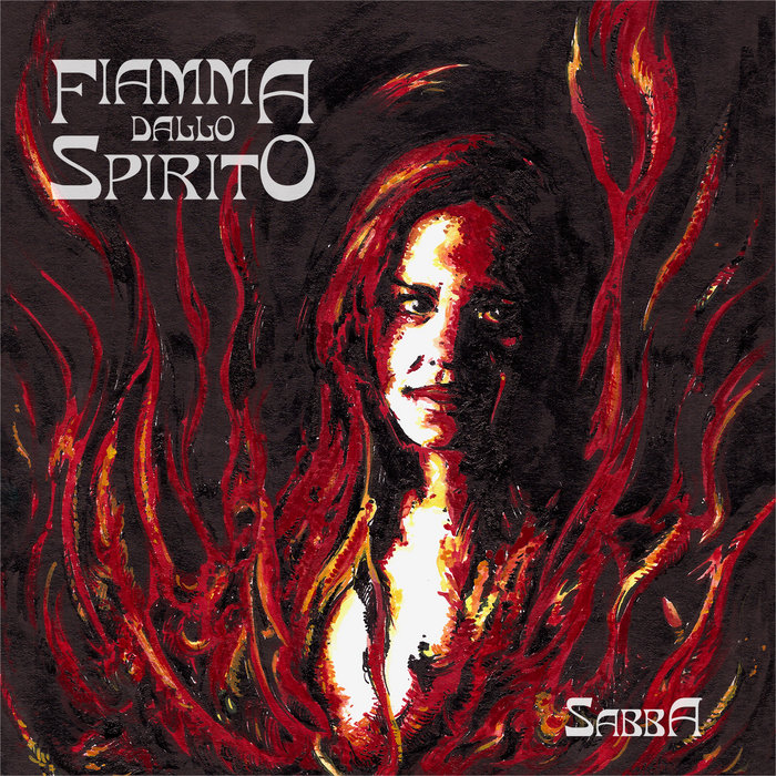 Pochette de Sabba par FIAMMA DALLO SPIRITO