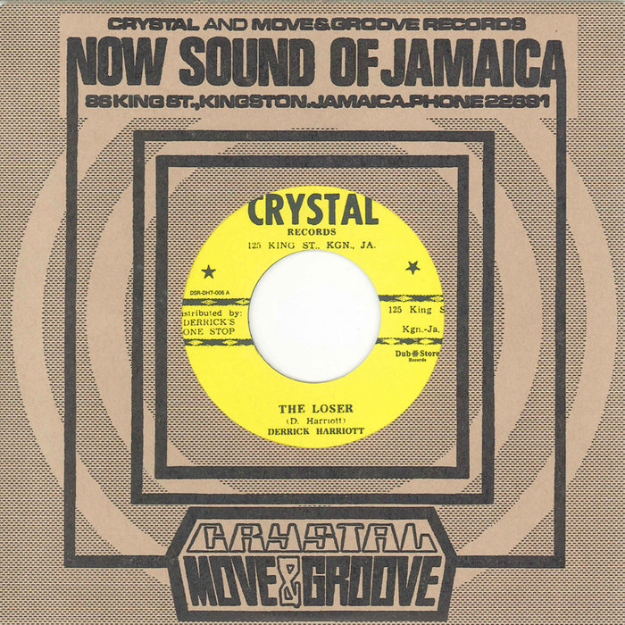 Derrick Harriott / Bobby Ellis & The Crystalites – Solomon