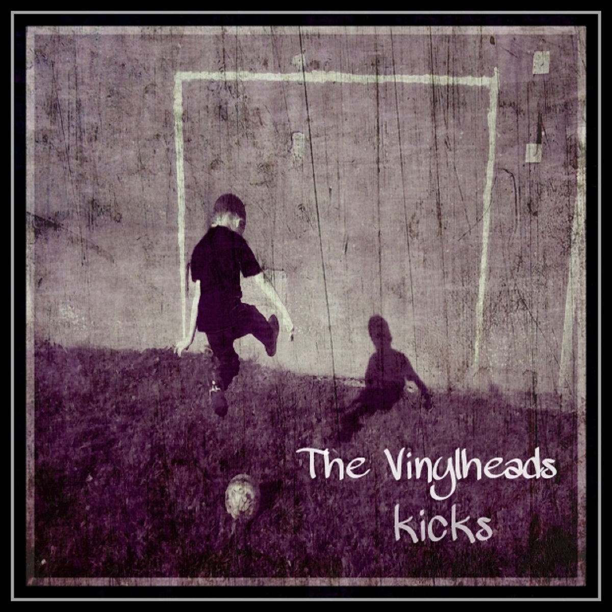 Kicks cover