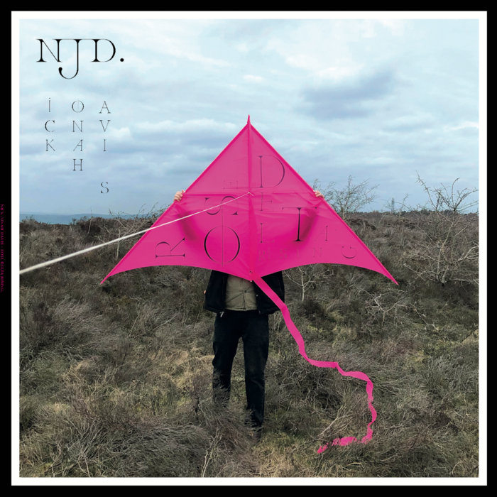 Pochette de Rose Delta Rising par Nick Jonah Davis
