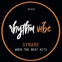 Synare - When the beat hits cover art