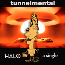 Halo cover art
