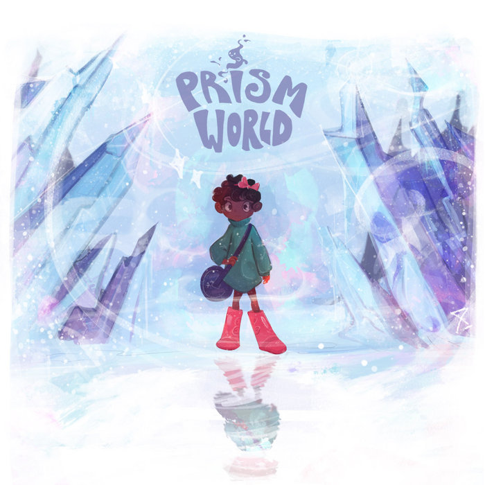 Prism World (Original Soundtrack) Lab Partner