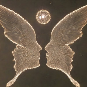 True (KFR Hardcore Mix) cover