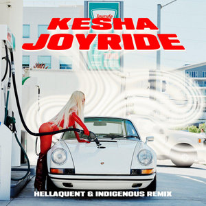 JOYRIDE (HELLAQUENT & INDIGENOUS REMIX) cover