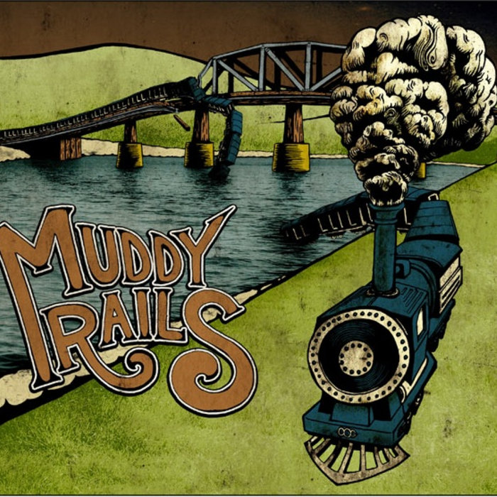 Rail Muddle Muddy Rails | Muddy Rails
