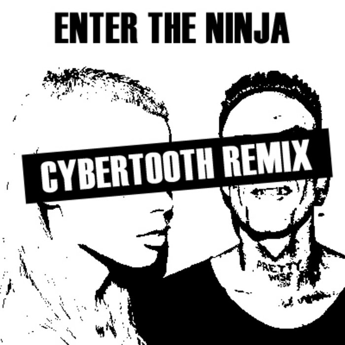 Enter the Ninja (Cybertooth Remix) | Die Antwoord | Cybertooth