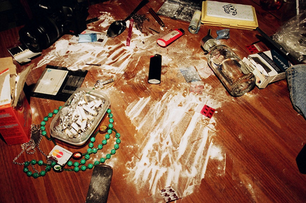 sex on cocaine Sex on cocaine