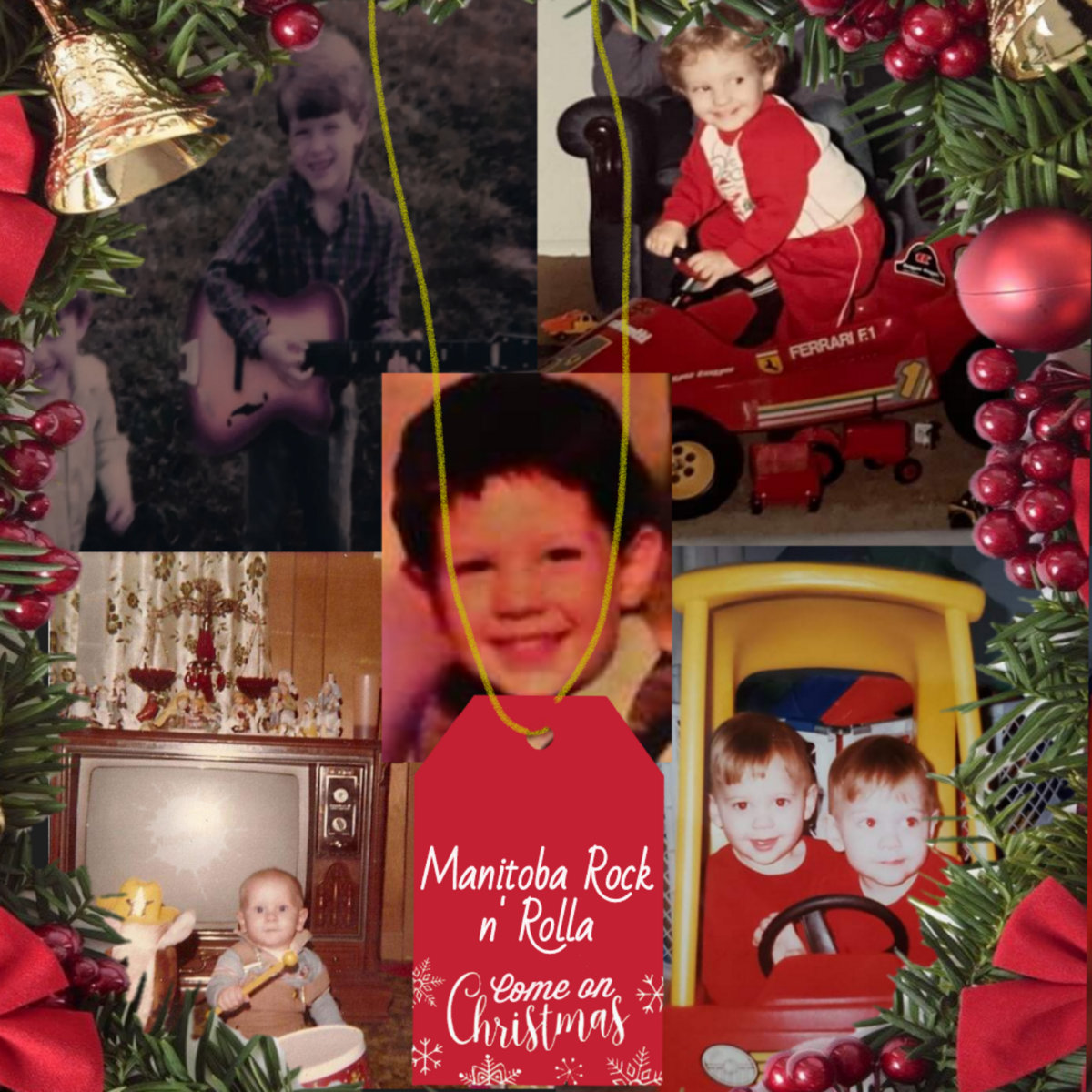 Manitoba Rock N' Rolla Come On Christmas Manitoba Rock n Rolla