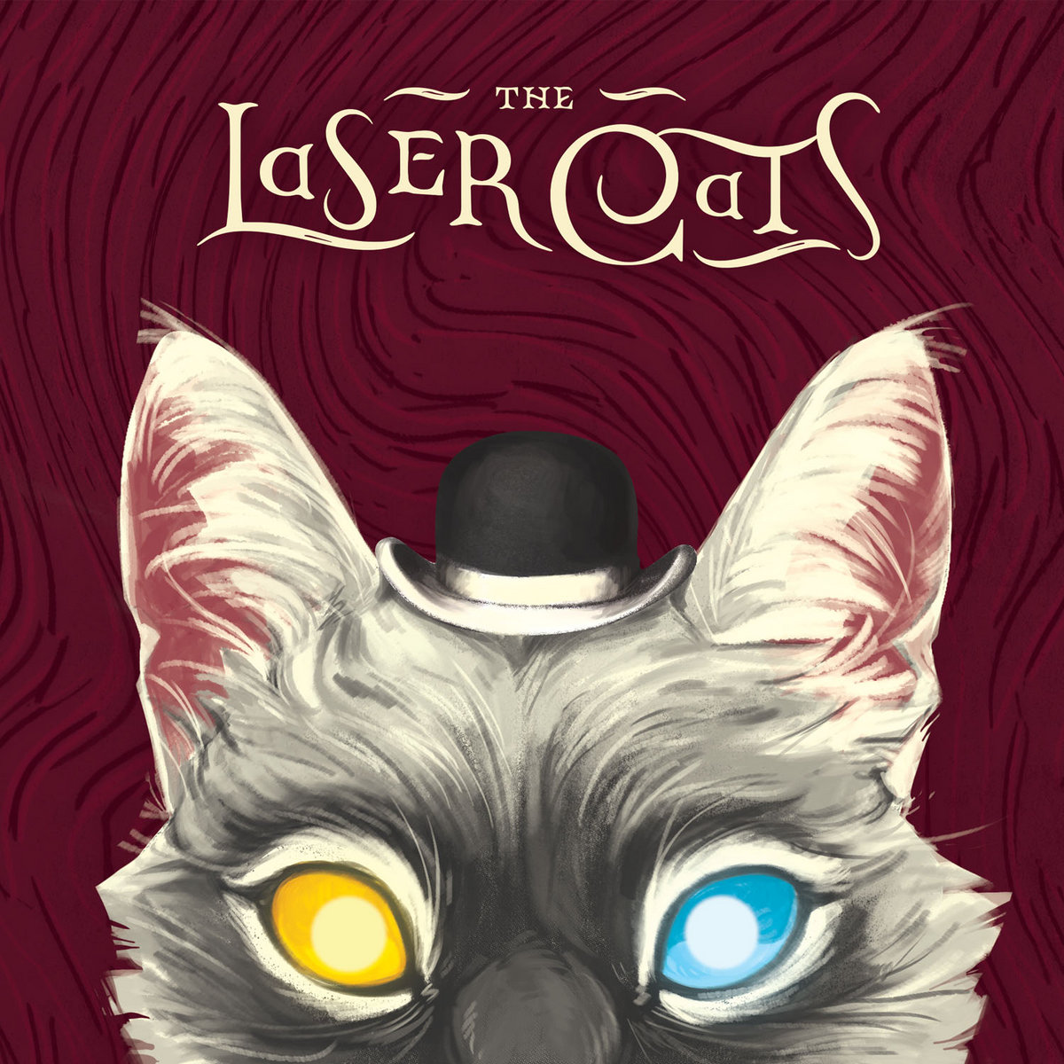 The Laser Cats The Laser Cats