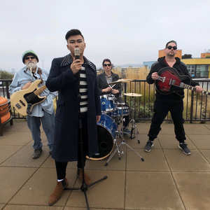 Live from Seattle cover
