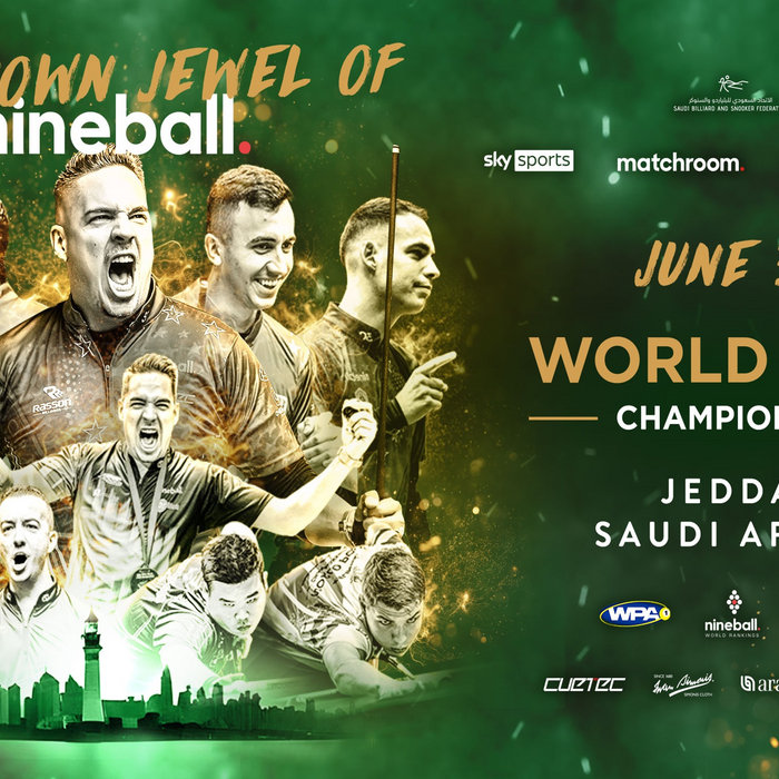 [Matchroom!] World Pool Championship 2024 Live Free ON TV Channel June