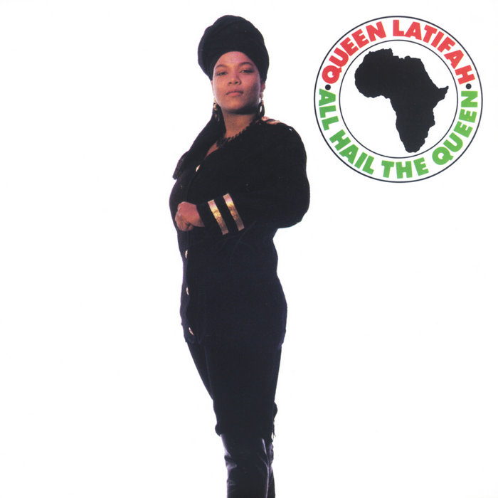 ● Queen Latifah – All Hail The Queen　LP All Hail the Queen | Queen Latifah
