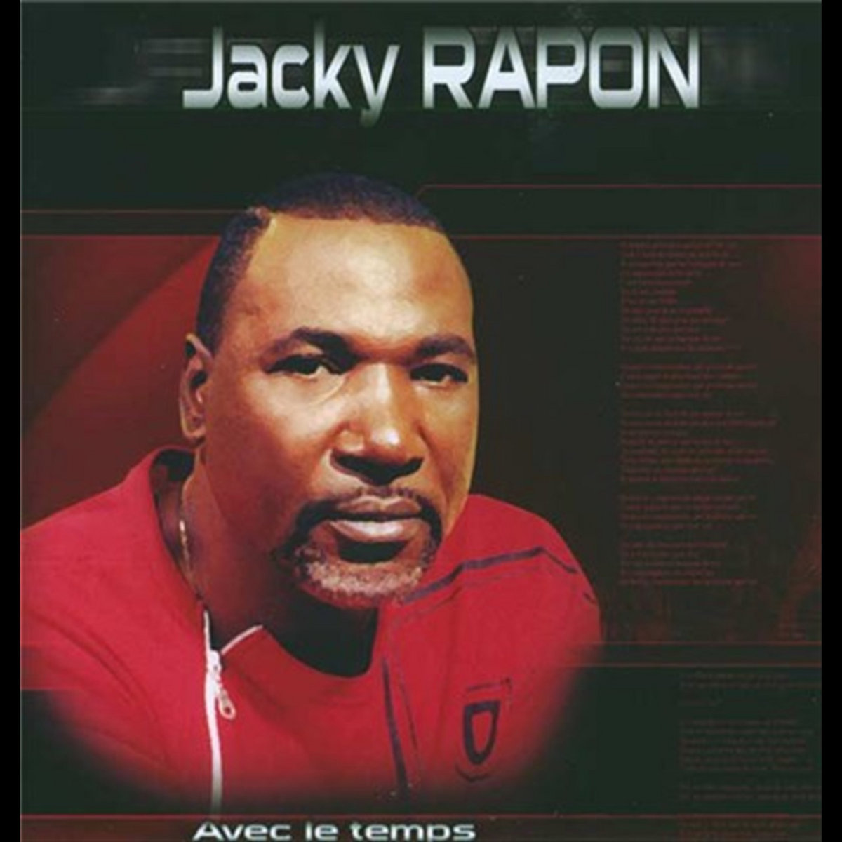 El Rapon Avec Le Temps | Jacky Rapon