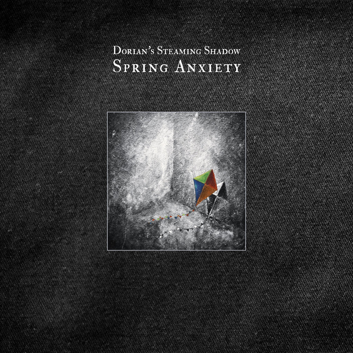 Okładka: Spring Anxiety