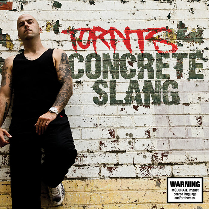 CONCRETE SLANG TORNTS