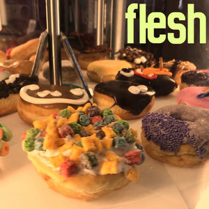 FLESH cover