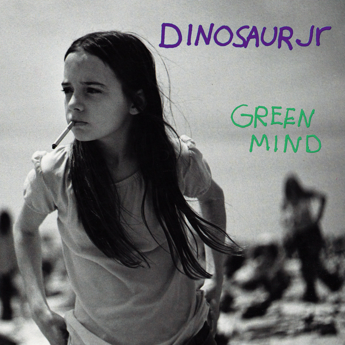 ミュージシャン DINOSAUR JR. 1991's Green Mind Tour Green Mind | Dinosaur Jr.
