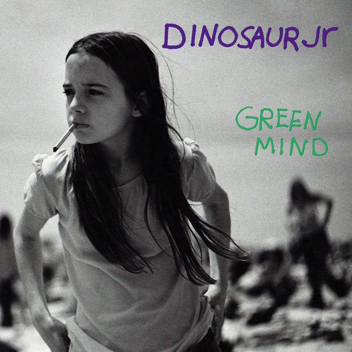 Dinosaur Jr. Green Mind グリーンヴァイナル Green Mind | Dinosaur Jr.