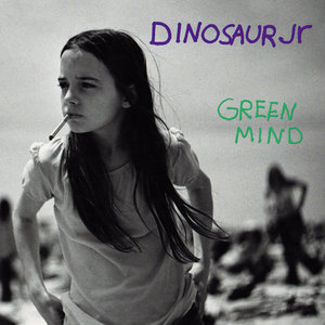 Green Mind cover